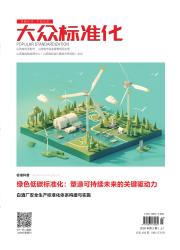 大众标准化