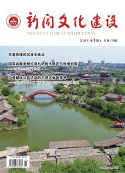 新闻文化建设