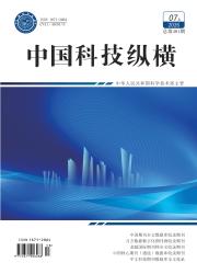 中国科技纵横