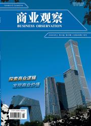 商业观察