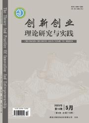 创新创业理论研究与实践