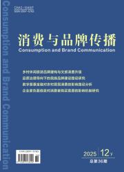 消费与品牌传播