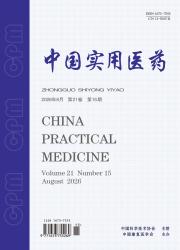 中国实用医药