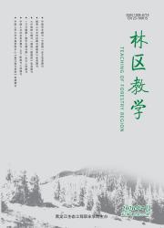 林区教学