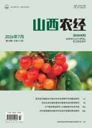 山西农经
